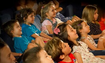 Fantásticos espectaculos para los más peques en vacaciones de invierno.