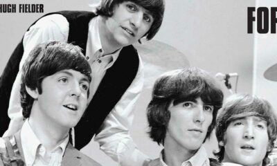 Un show homenaje a The Beatles en plena ciudad.