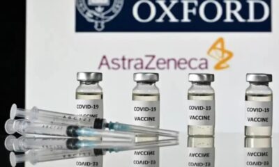 Tras admitir efectos secundarios, AstraZeneca retira su vacuna contra el Covid-19 en todo el mundo.