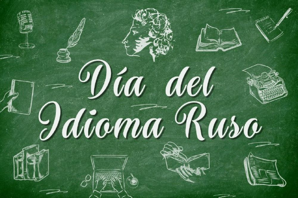 El 6 de junio se celebra el Día de la Lengua Rusa