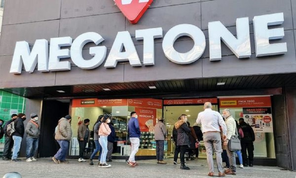 La sucursal de Megatone.net en San Juan se destaca por sus múltiples ofertas y beneficios