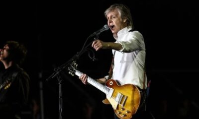 Vuelve Paul McCartney a la Argentina.