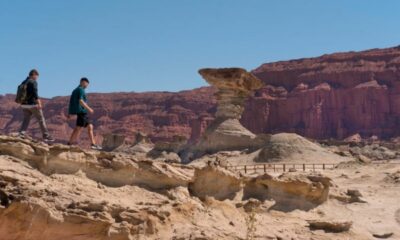 Actualizaron las tarifas de ingreso al Parque Ischigualasto