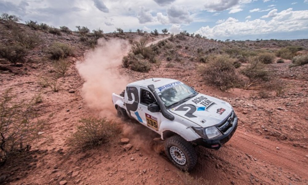 Se viene el Campeonato Argentino de Rally Raid a San Juan.