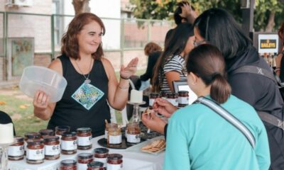 Este sábado llega la Gran Feria Agroproductiva.