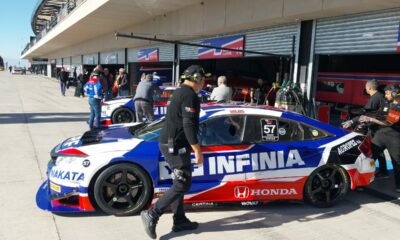 El TC2000 vive su primera jornada en el Villicum