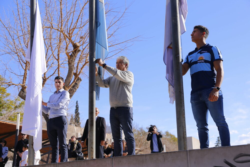 San Juan celebró el Día Olímpico 2024 con actividades deportivas y culturales