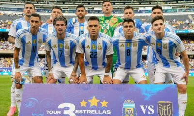 Copa América: Argentina debuta contra Canadá. Dónde verlo on line.