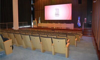 Se realizarán capacitaciones en comunicación política en el Auditorio Emar Acosta.