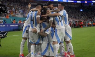 Cuándo y a qué hora juega la selección argentina vs Chile por Eliminatorias.