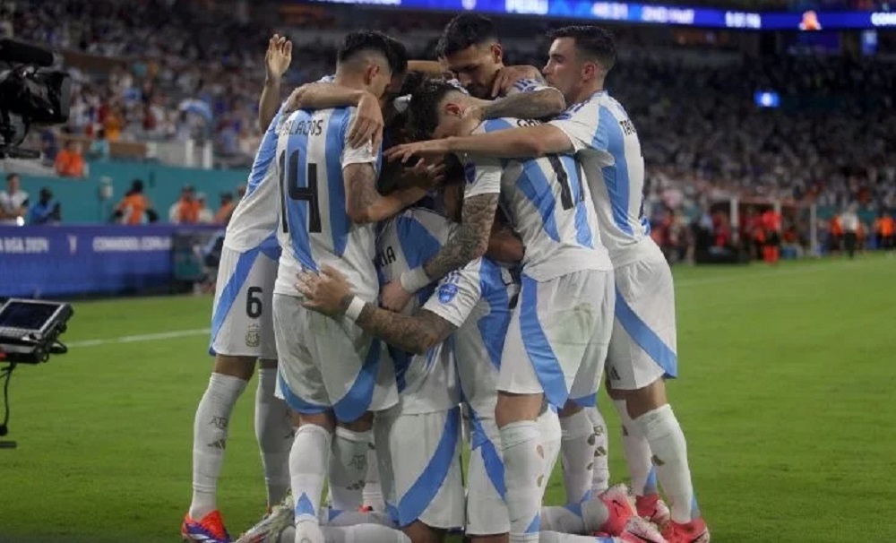 Cuándo y a qué hora juega la selección argentina vs Chile por Eliminatorias.