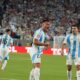 Con un agónico gol de Lautaro, Argentina derrotó a Chile y esta en cuartos.