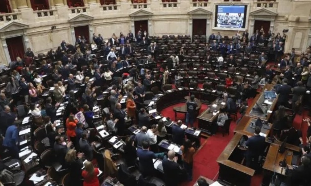 Ley Bases: tras largos meses de negociación, Diputados dará hoy la sanción definitiva.