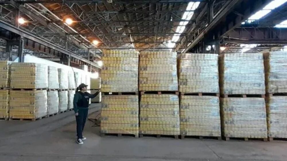 El Gobierno informó que trabaja en la distribución de alimentos en un plazo de 24 horas