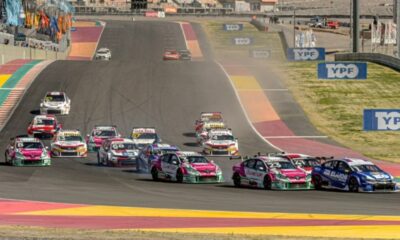 El TC2000 se presenta en el Circuito San Juan Villicum.