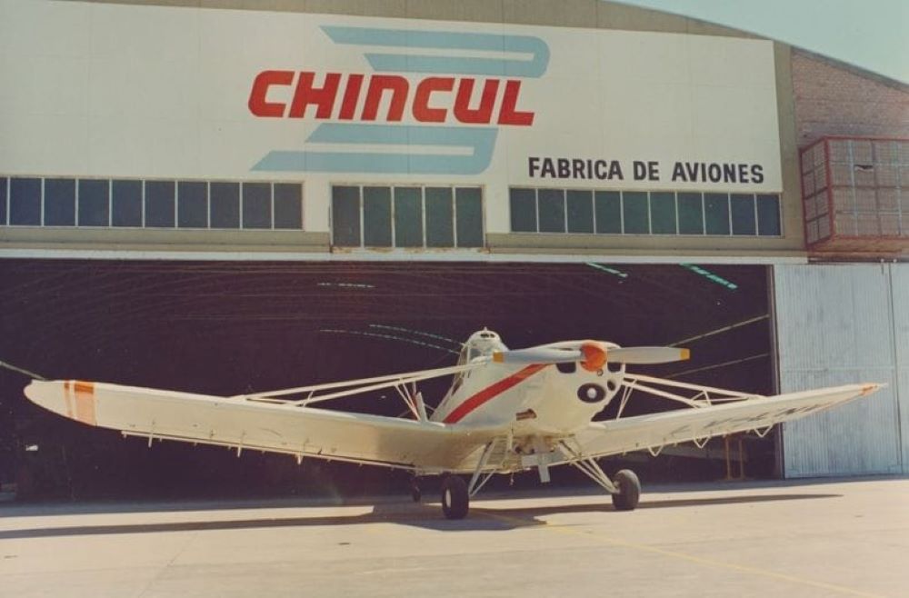 Chincul en San Juan: auge y fin de la única fábrica de aviones Piper de América Latina