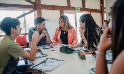 La educación sanjuanina apunta a ser una herramienta para el desarrollo integral con equidad.