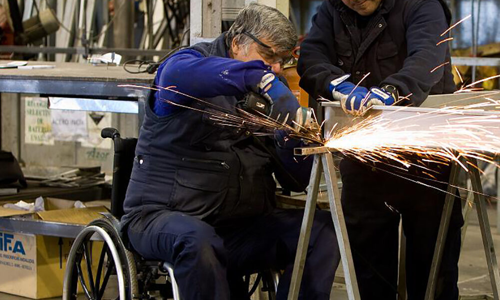 Se realizará un conversatorio sobre discapacidad y desafíos del mundo laboral.