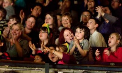 “Congelados”, “Hechizada, Merlina” y “Parque Jurásico”, grandes propuestas teatrales para peques.