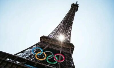 Los atletas olímpicos corren peligro por el calor en los Juegos de París 2024