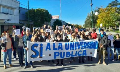 Paro docente de universidades: cuándo es, a qué hora empieza y qué pasará con las clases