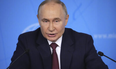 “Propuesta de paz real”: Putin describe las condiciones para las negociaciones con Ucrania.