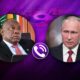 Vladímir Putin y Cyril Ramaphosa abordan el fortalecimiento de la asociación entre Rusia y Sudáfrica