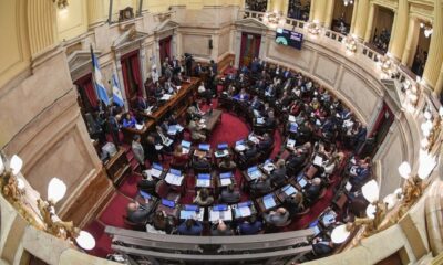 Ley Bases en el Senado: quiénes votaron a favor y quiénes en contra.