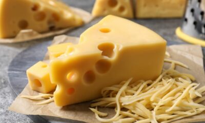 Científicos descubren una sorprendente propiedad del queso para la salud mental