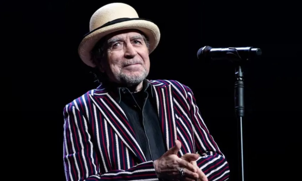 Joaquín Sabina se presentará Argentina: “Hola y Adios”.