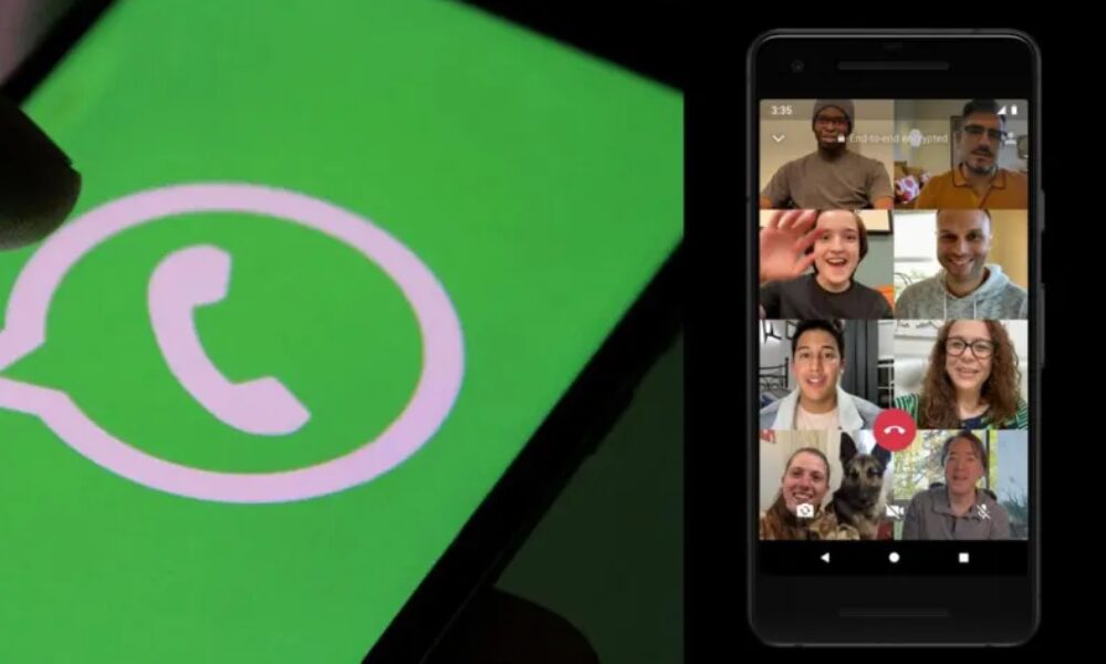 WhatsApp tendrá un gran cambio en las videollamadas.