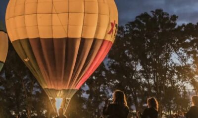 San Juan Flota: el evento aéreo que llega en agosto