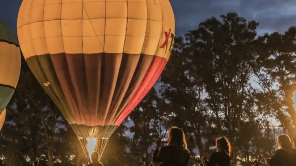 San Juan Flota: el evento aéreo que llega en agosto