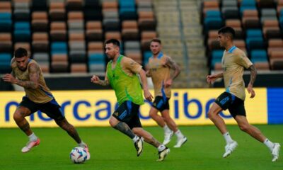 La Selección se enfrenta a Ecuador por un lugar en los cuartos de final de la Copa América