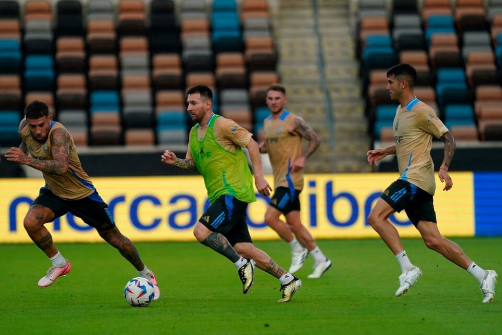 La Selección se enfrenta a Ecuador por un lugar en los cuartos de final de la Copa América