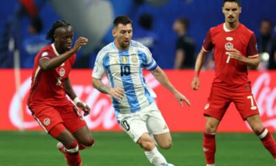 Todo lo que tenés que saber para Argentina vs. Canadá en la semifinal de la Copa América.