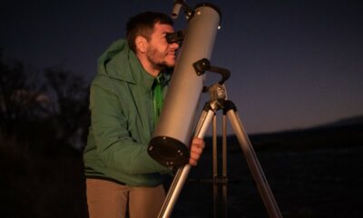 La astronomía invita a disfrutar el cielo sanjuanino