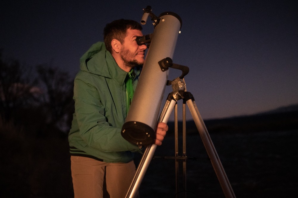 La astronomía invita a disfrutar el cielo sanjuanino