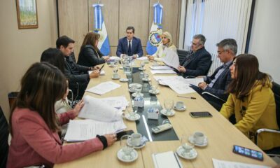 Reunión de LAC: avanzaron en el tratamiento de proyectos de Ley