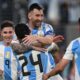 Argentina venció 2-0 a Canadá y se clasificó a la final de la Copa América.