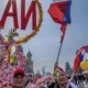 1˚de Mayo en Rusia y el mundo: De una festividad pagana a conmemorar el triunfo del movimiento obrero.