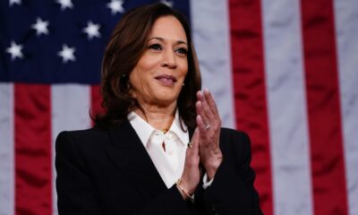 Kamala Harris confirma que buscará la candidatura presidencial demócrata