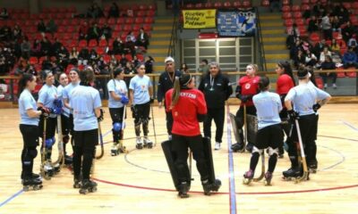 Las Águilas tuvieron un entrenamiento a puertas abiertas.