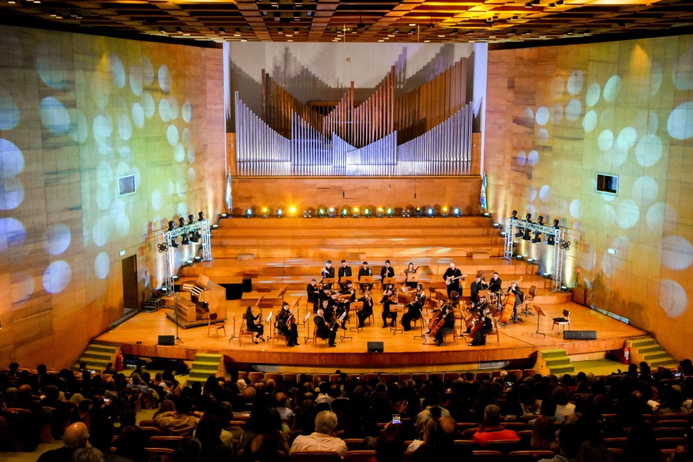 El tango y el folklore serán protagonistas en la Gala de la Independencia