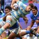 En medio de silbidos e insultos, los Pumas 7s se clasificaron a los cuartos de final en los Juegos Olímpicos 2024.