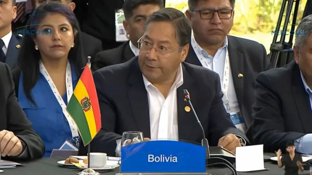 Bolivia dio el último paso para ser miembro pleno del Mercosur