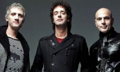 Soda Stereo: lanzarán una canción inédita.