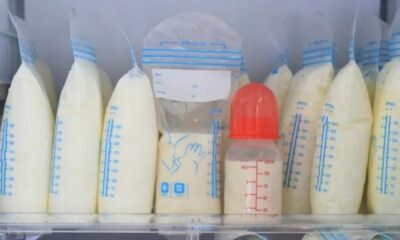 Recomendaciones para la correcta conservación de la leche materna.