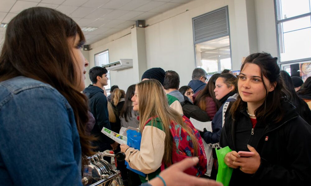 La Feria Educativa de la U irá varios departamentos alejados.