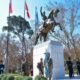 Se conmemoró el 174° Aniversario del paso a la inmortalidad de José de San Martín.